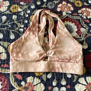 Fabletics, sports bra, size small